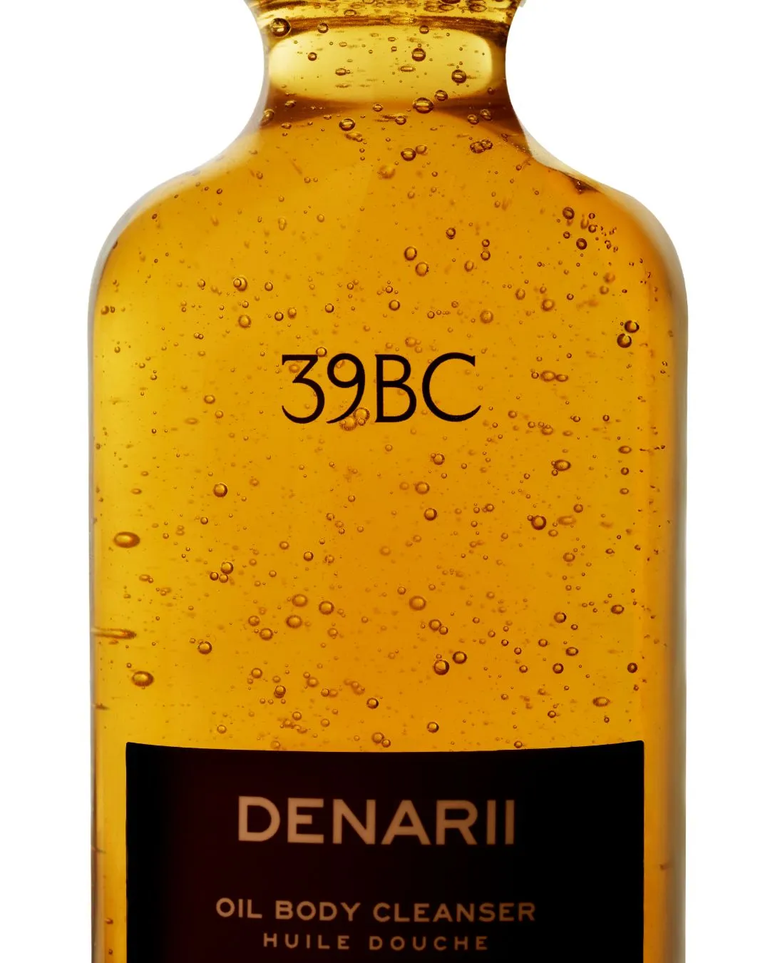 39BC DENARII olio doccia incenso sandalo patchouli
