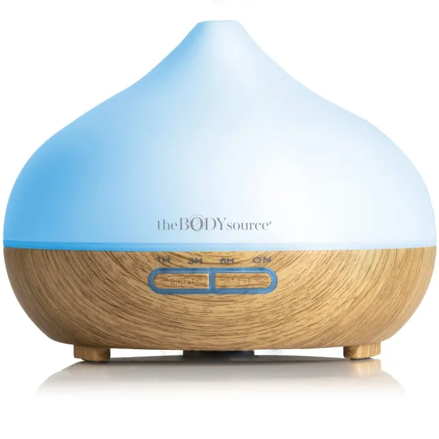 The Body Source Diffusore Aromi Ultrasuoni 300ml 7 LED