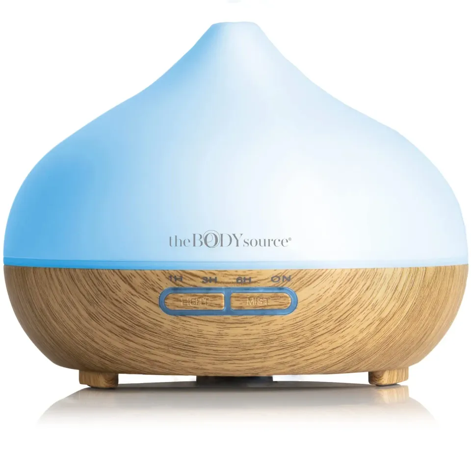 The Body Source Diffusore Aromi Ultrasuoni 300ml 7 LED