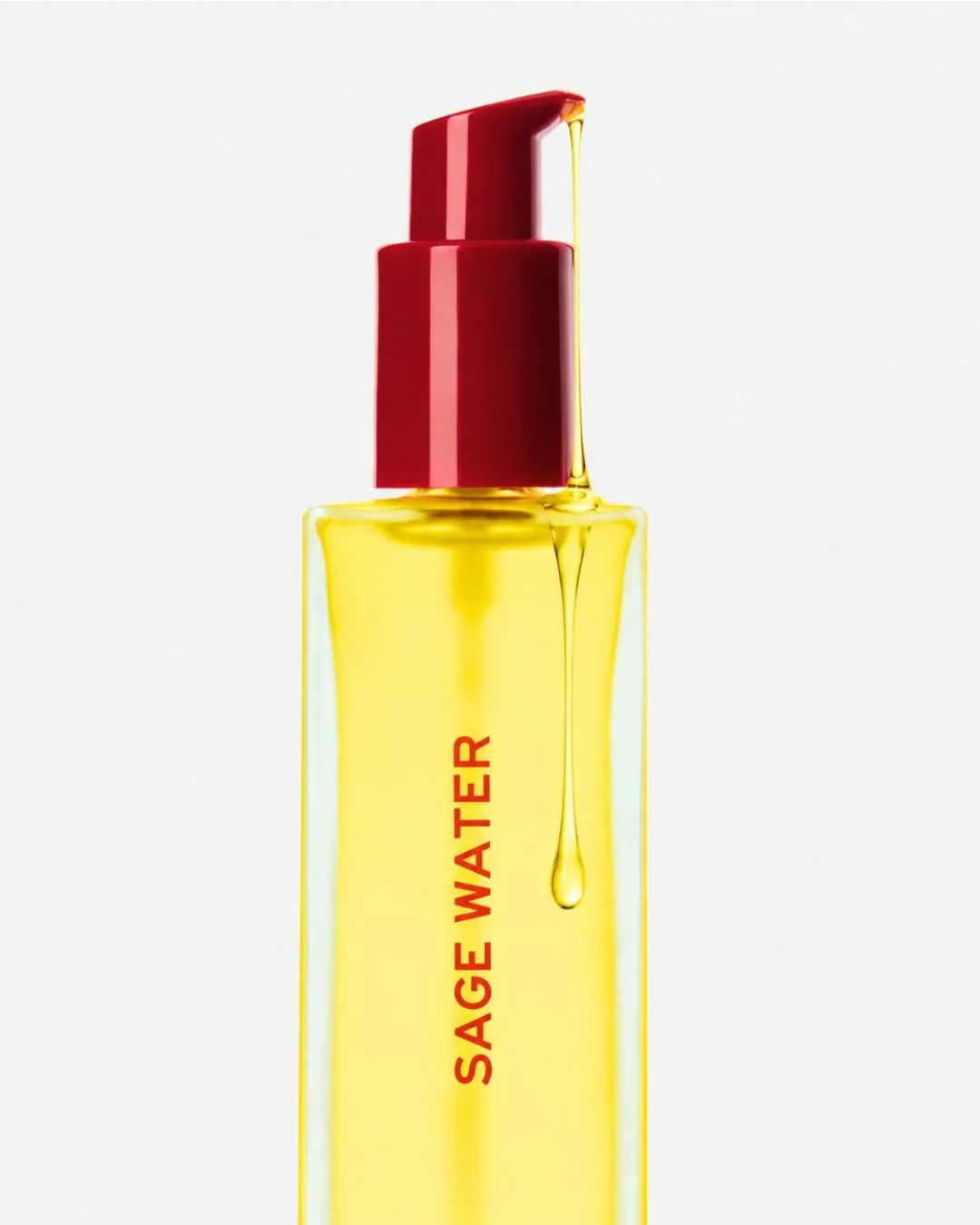 39BC Sage Water olio corpo secco profumato muschio marino