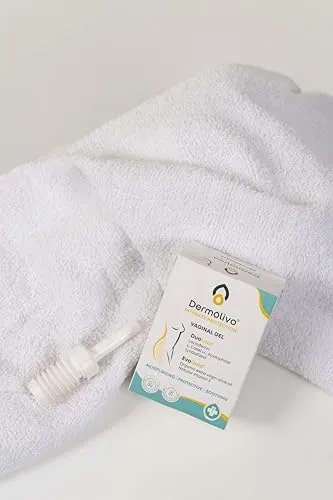 DermOlivo Gel Vaginale Lubrificante Idratante Probiotici