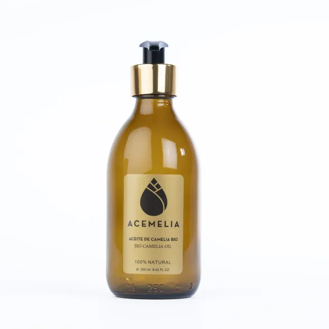 Acemelia olio di camelia 1 litro sfuso cosmetico