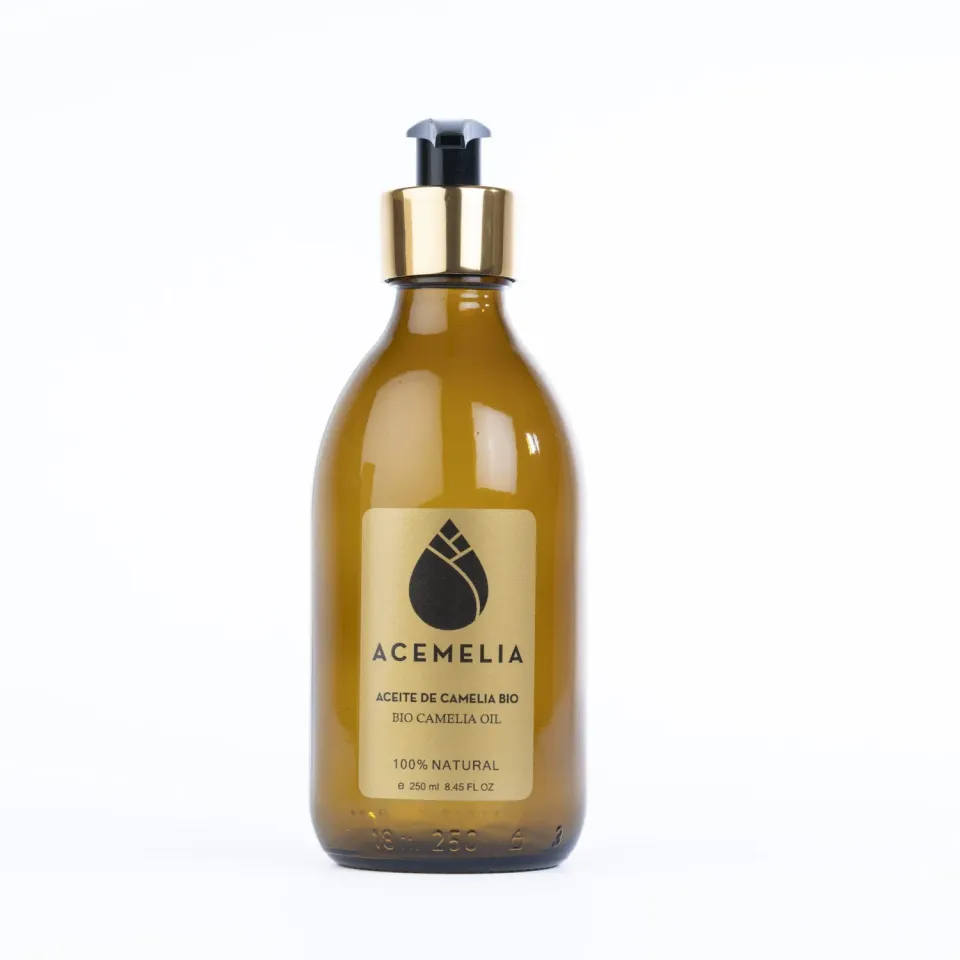 ACEMELIA Olio di Camelia Olio Sfuso 1 Litro Bio