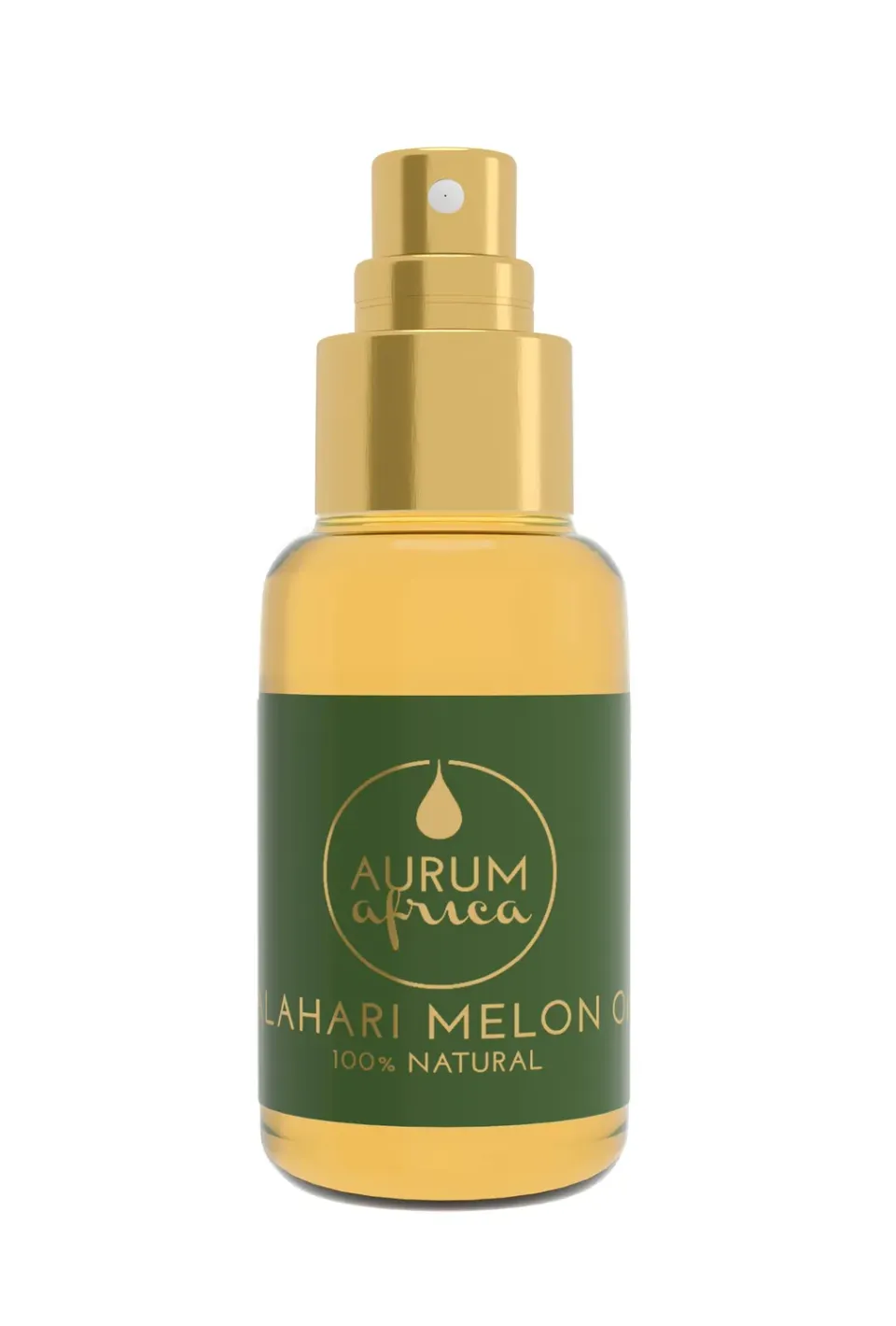 Aurum Africa Kalahari olio viso 50ml pelle impura giovane