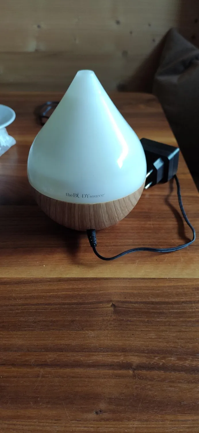 The Body Source Diffusore Oli Essenziali 165 ml Ultrasuoni