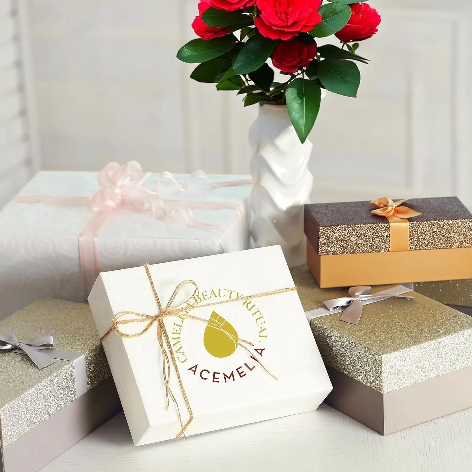 Acemelia Essential Pack Rituale Saho Viso e Mani