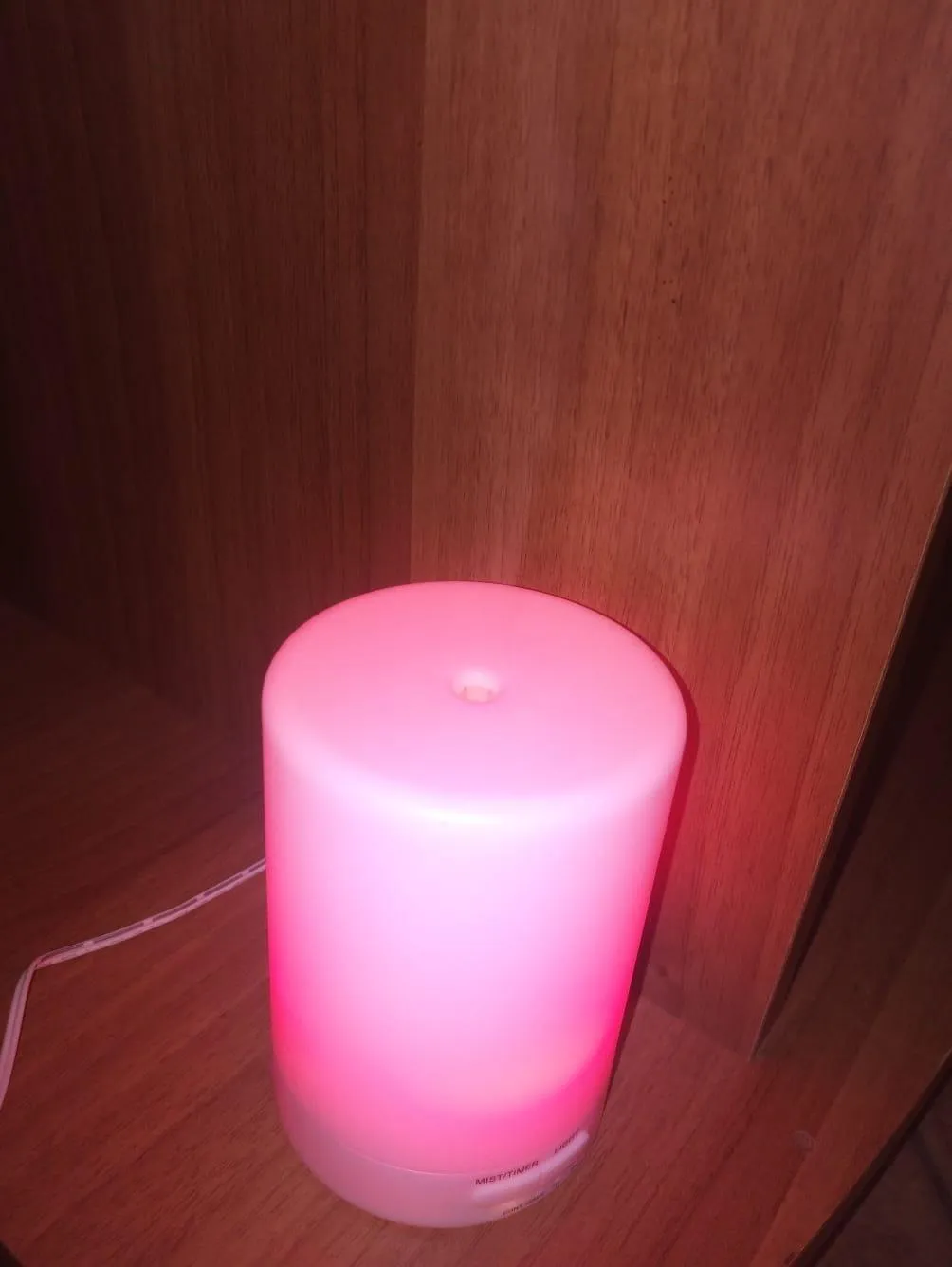 The Body Source Diffusore Aromi Ultrasuoni 100ml 7 LED